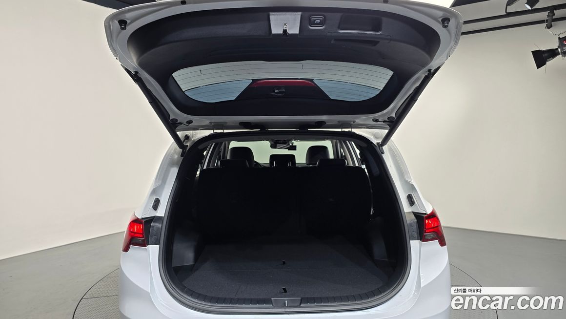 Hyundai Santafe 2022