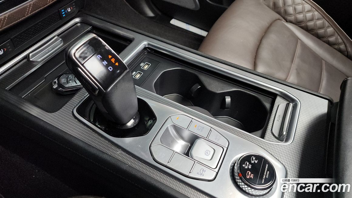 KG_Mobility_Ssangyong Rexton 2022