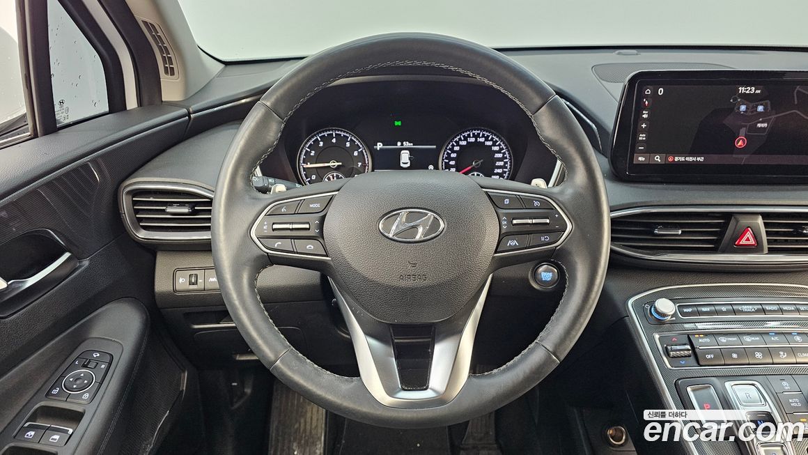 Hyundai Santafe 2023