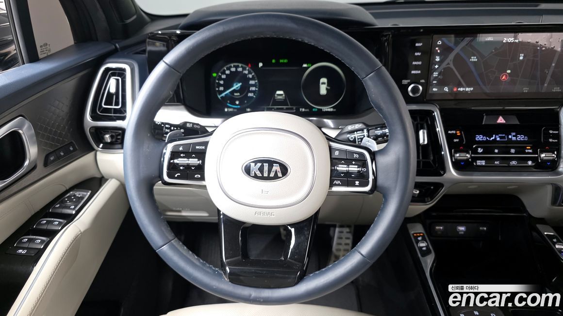 Kia Sorento 2021