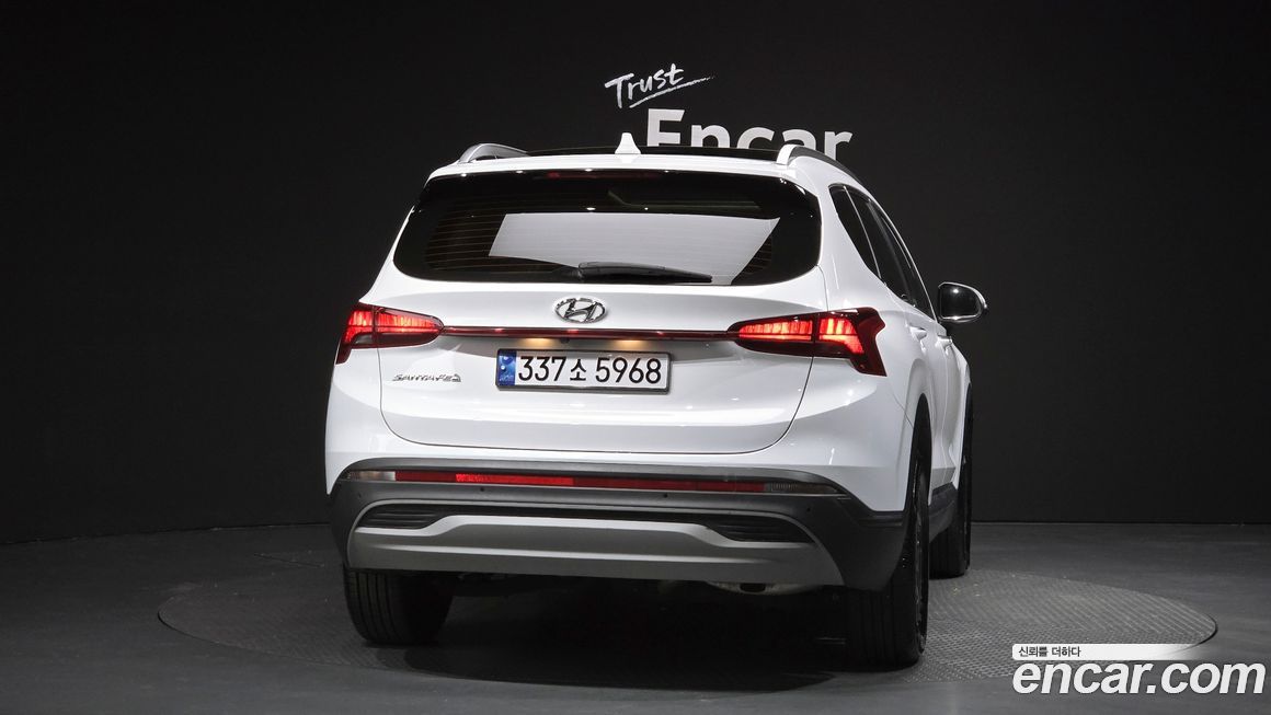 Hyundai Santafe 2022