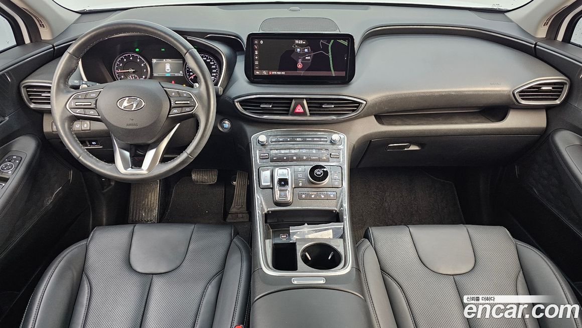 Hyundai Santafe 2023