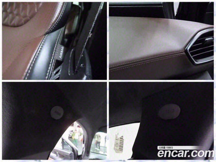 Hyundai Santafe 2020