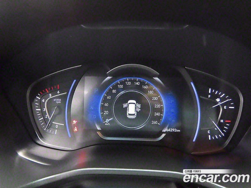 Hyundai Santafe 2020