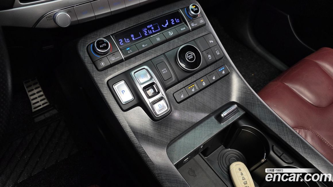 Hyundai Palisade 2019