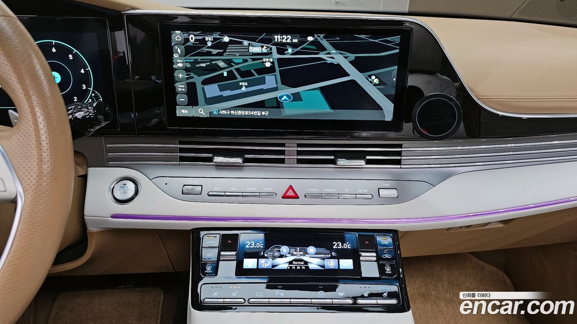 Hyundai Grandeur 2020