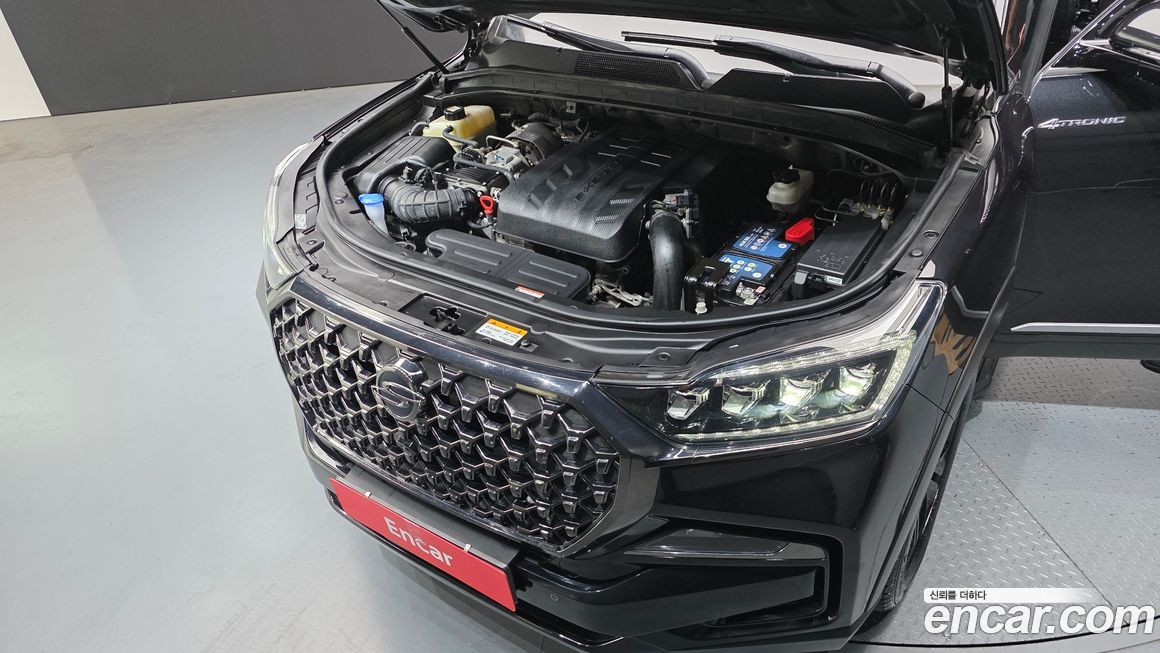 KG_Mobility_Ssangyong Rexton 2021