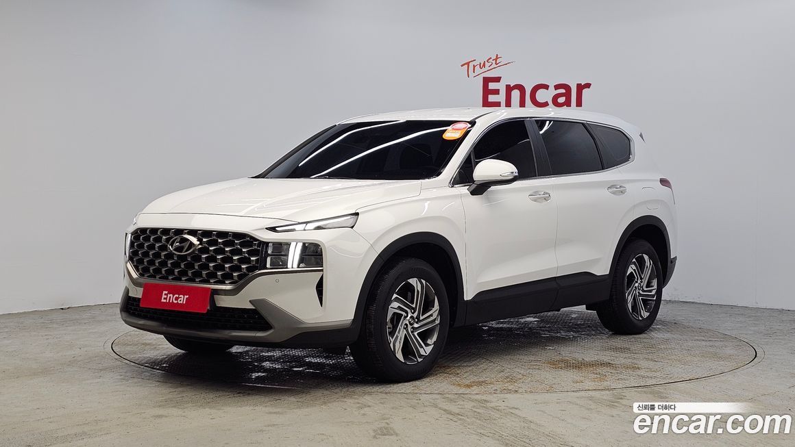 Hyundai Santafe 2023