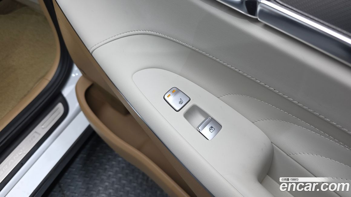 Hyundai Grandeur 2021