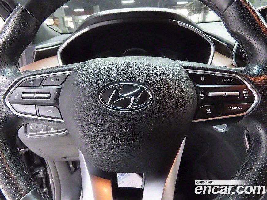 Hyundai Santafe 2020