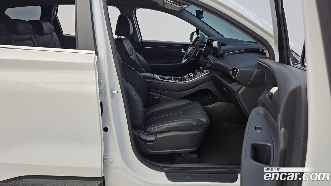 Hyundai Santafe 2023