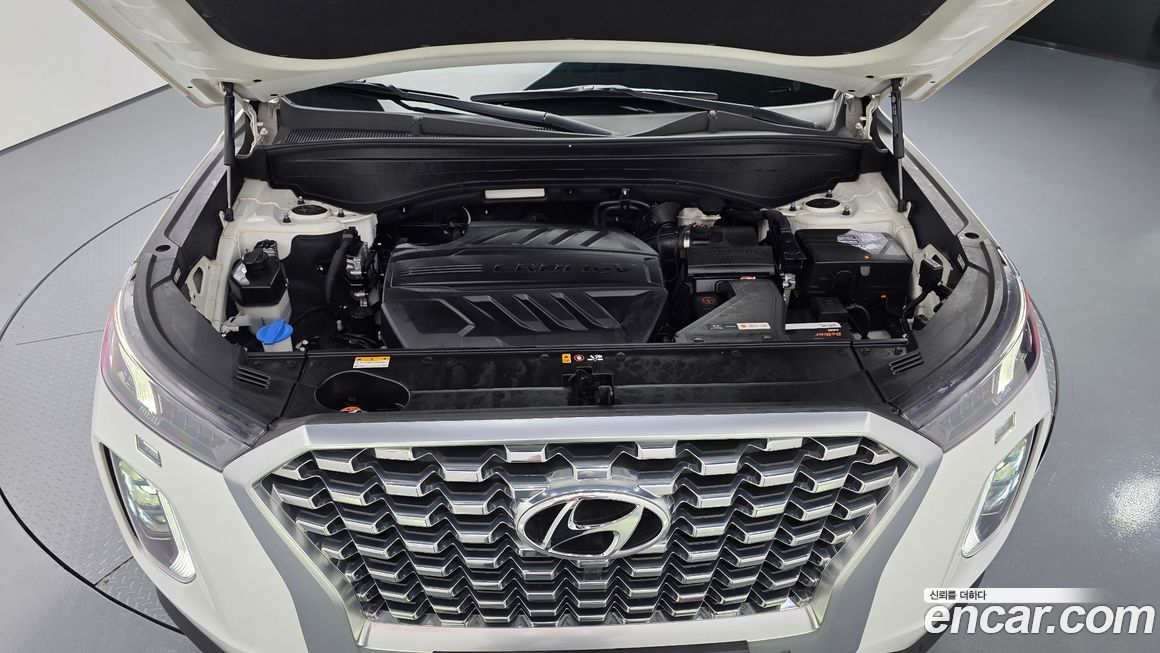 Hyundai Palisade 2019