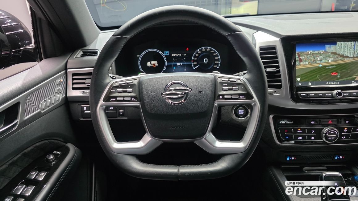 KG_Mobility_Ssangyong Rexton 2021