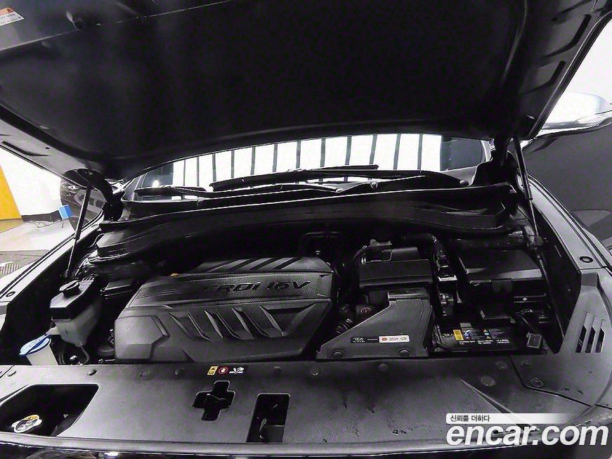 Hyundai Santafe 2020