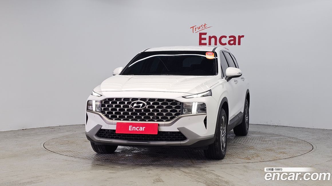 Hyundai Santafe 2023