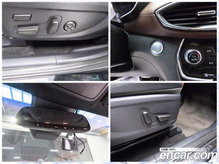 Hyundai Santafe 2020