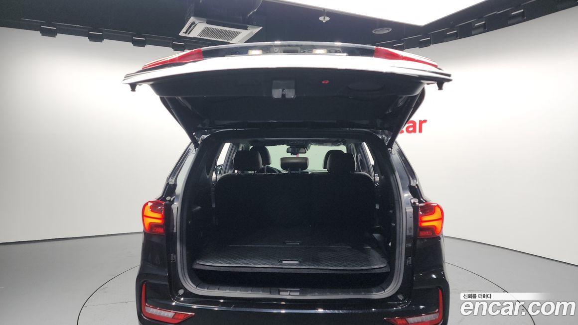 KG_Mobility_Ssangyong Rexton 2022