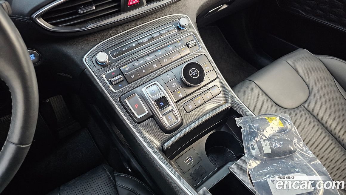 Hyundai Santafe 2023