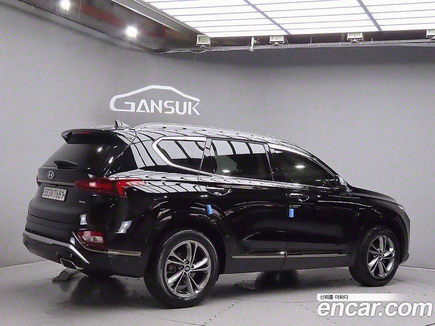 Hyundai Santafe 2020