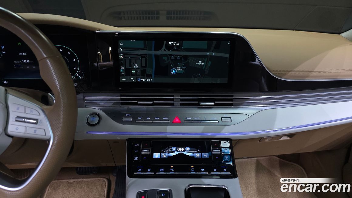 Hyundai Grandeur 2021