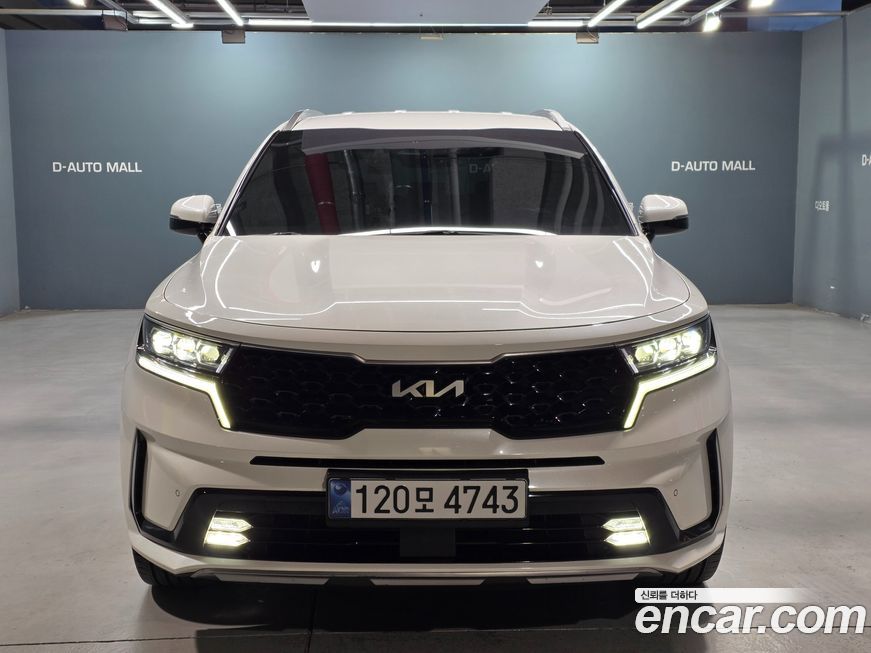 Kia Sorento 2023