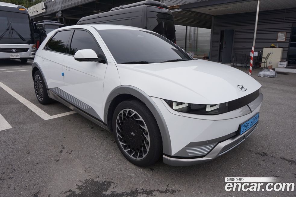 Hyundai Ioniq5 2022