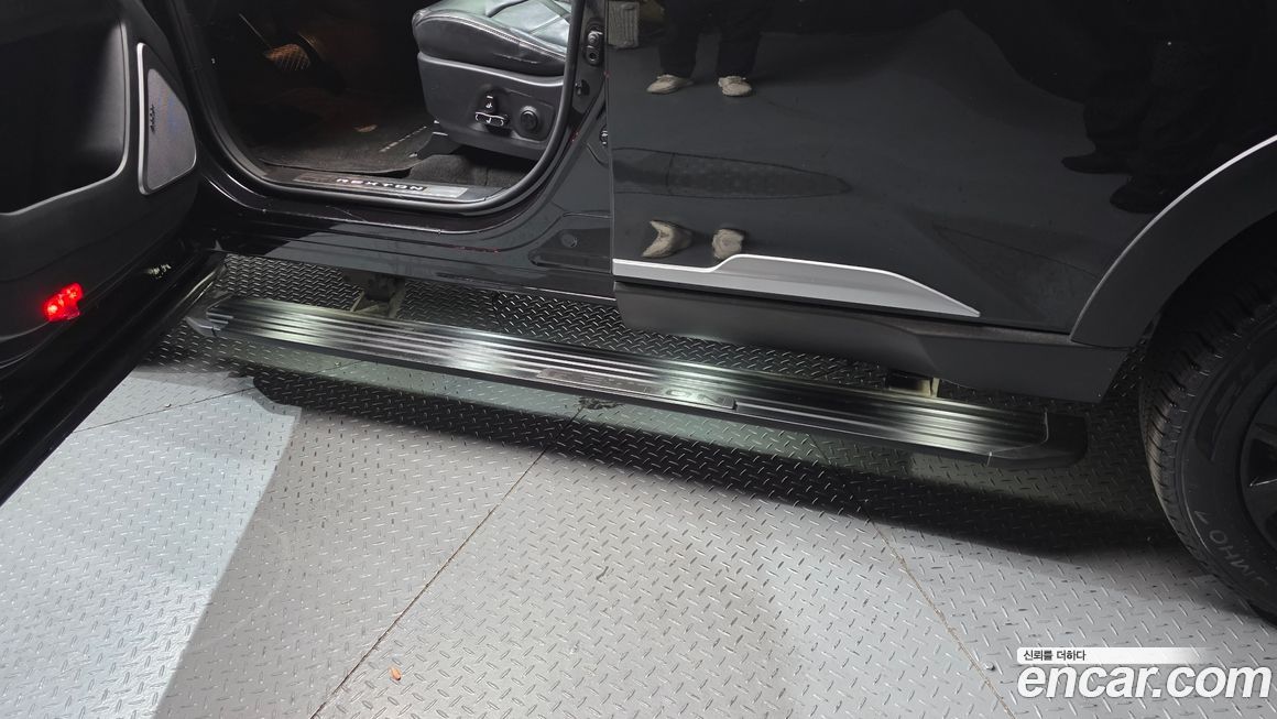 KG_Mobility_Ssangyong Rexton 2021