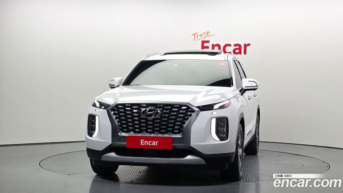 Hyundai Palisade 2019