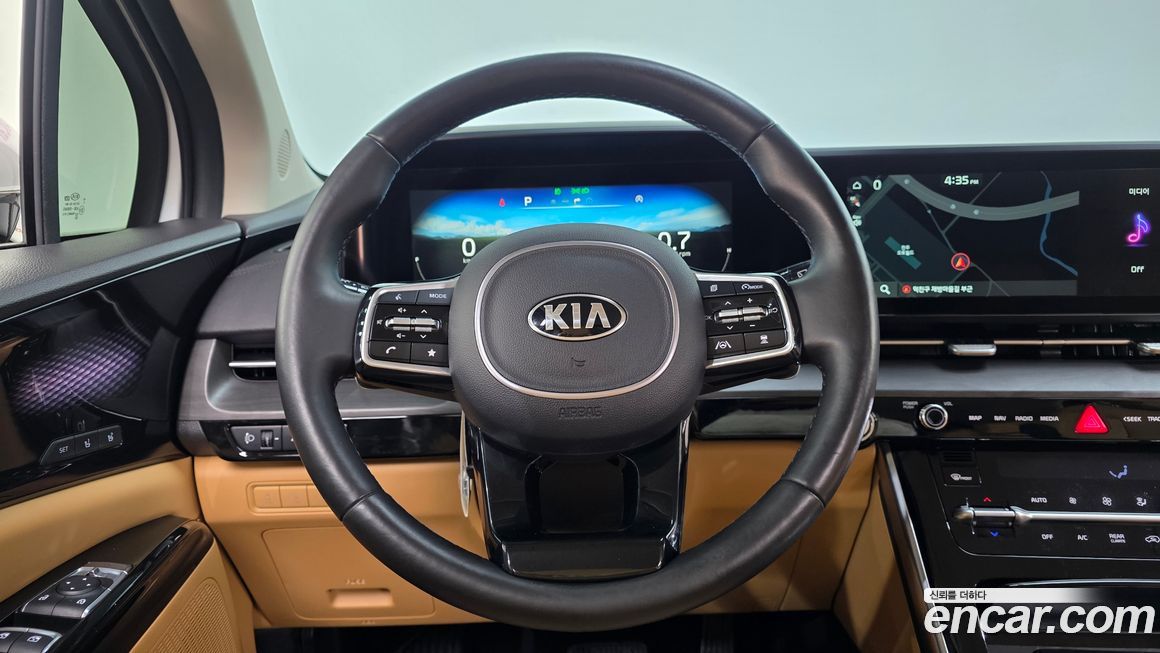 Kia Canival 2021