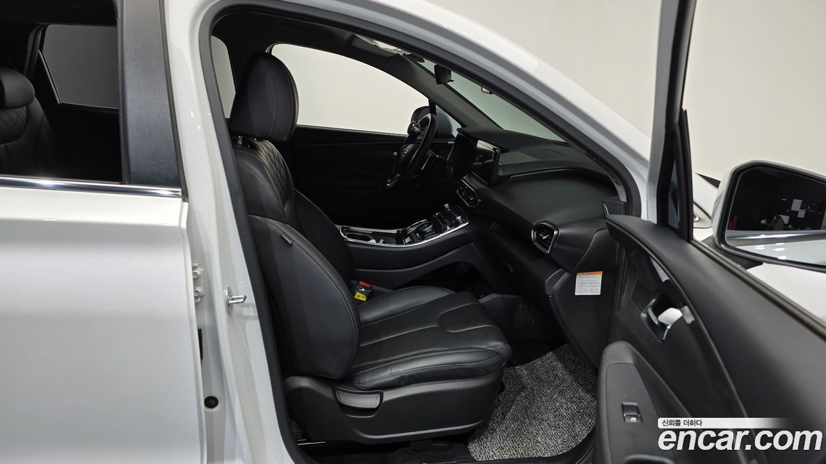 Hyundai Santafe 2022