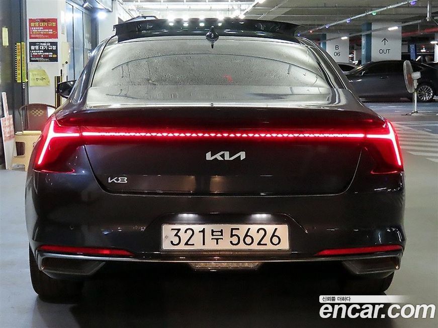 Kia K8 2022