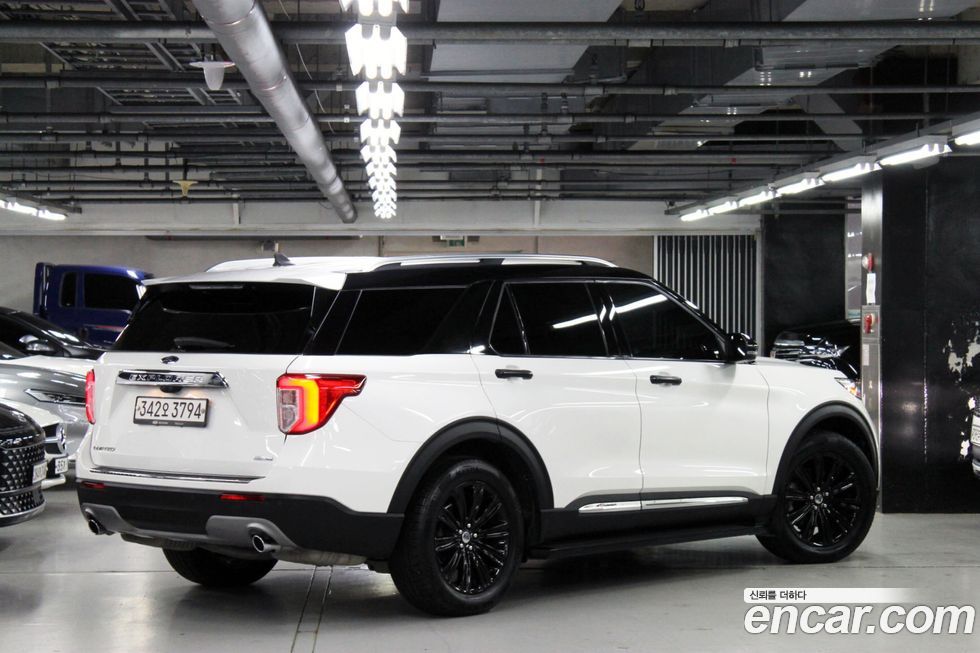 Ford Explorer 2020