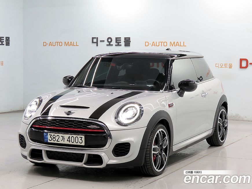 Mini Cooper 2021