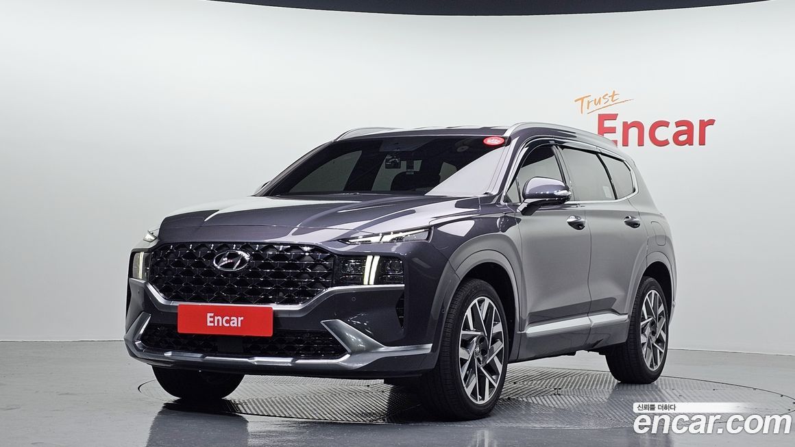 Hyundai Santafe 2021