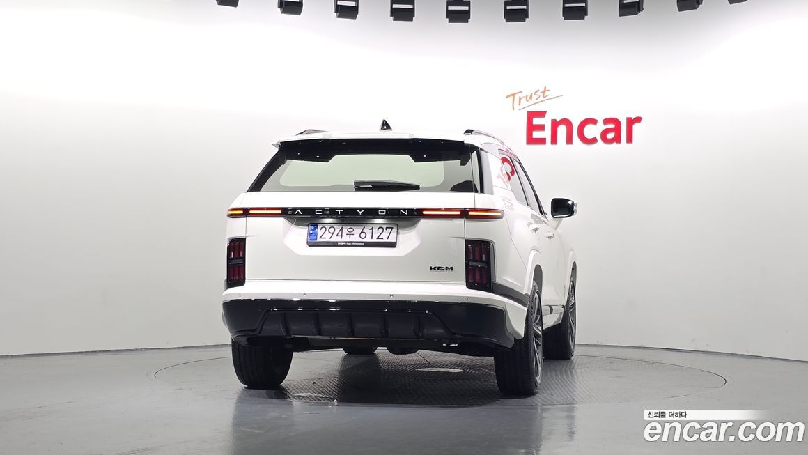 KG_Mobility_Ssangyong Actyon 2025