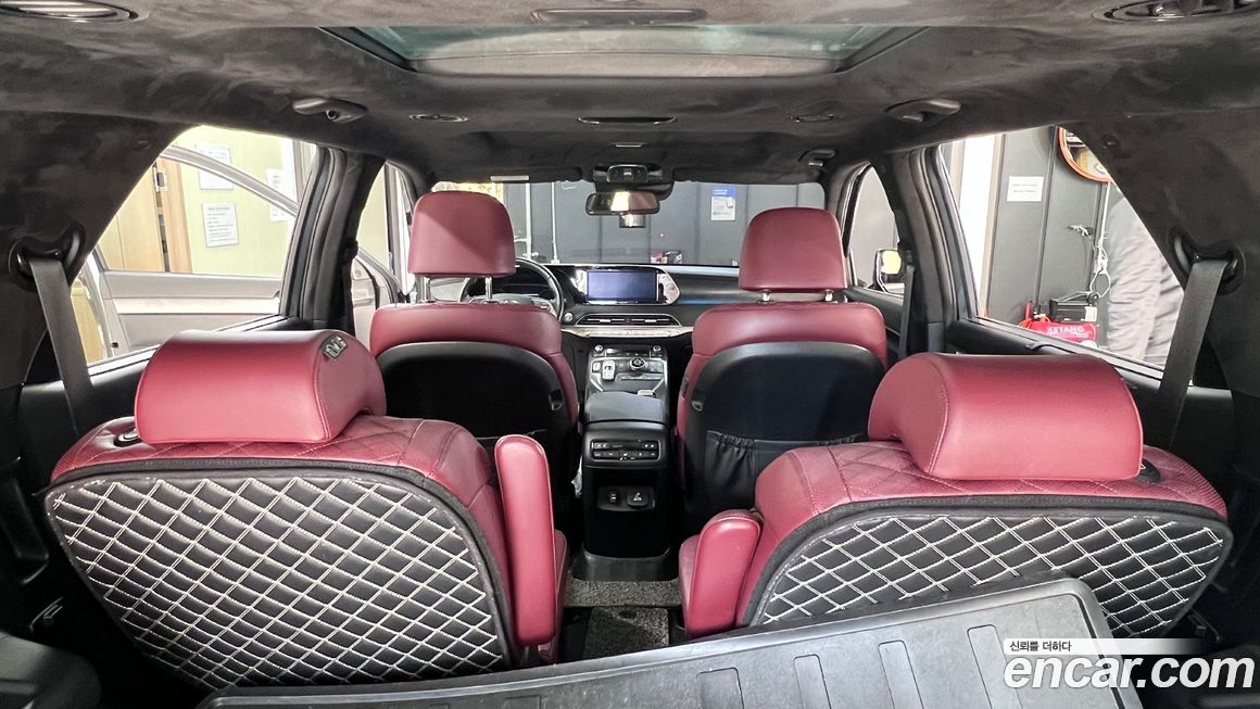 Hyundai Palisade 2019