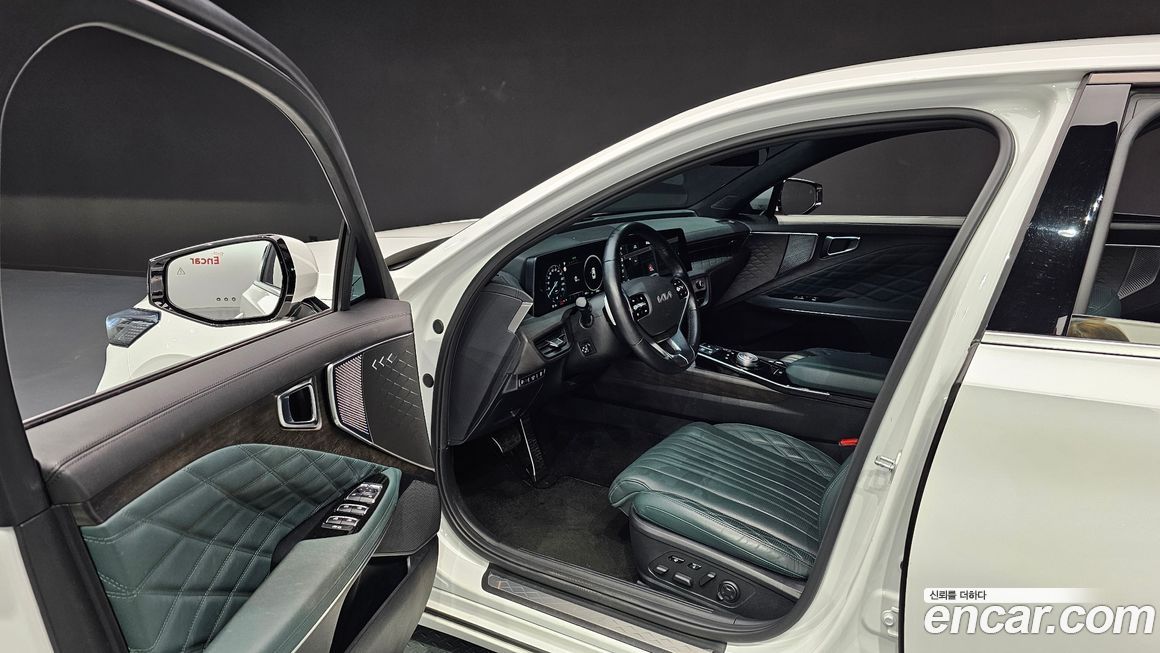 Kia K8 2023