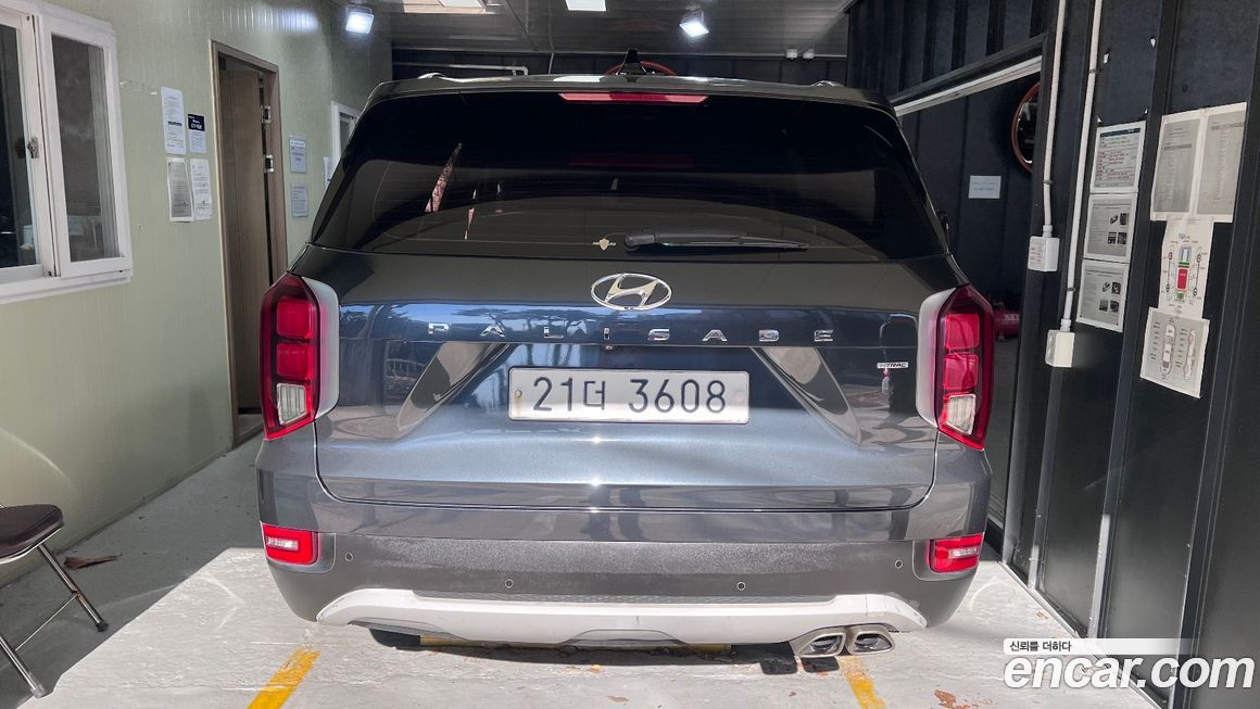 Hyundai Palisade 2019