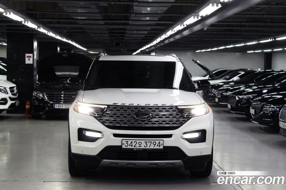 Ford Explorer 2020