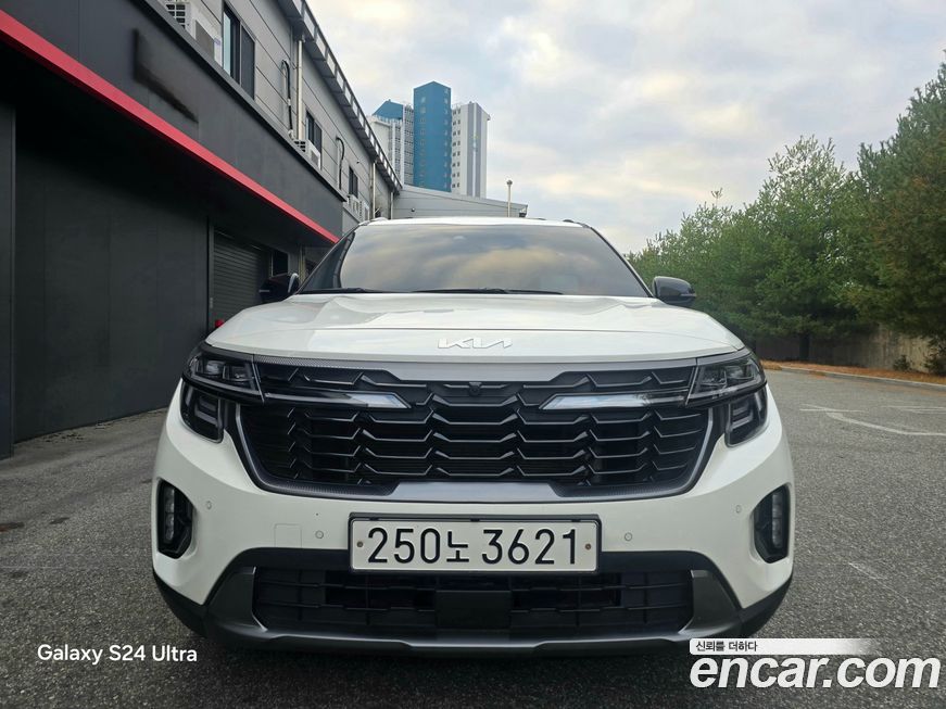 Kia Seltos 2023