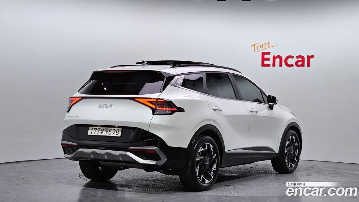 Kia Sportage 2022