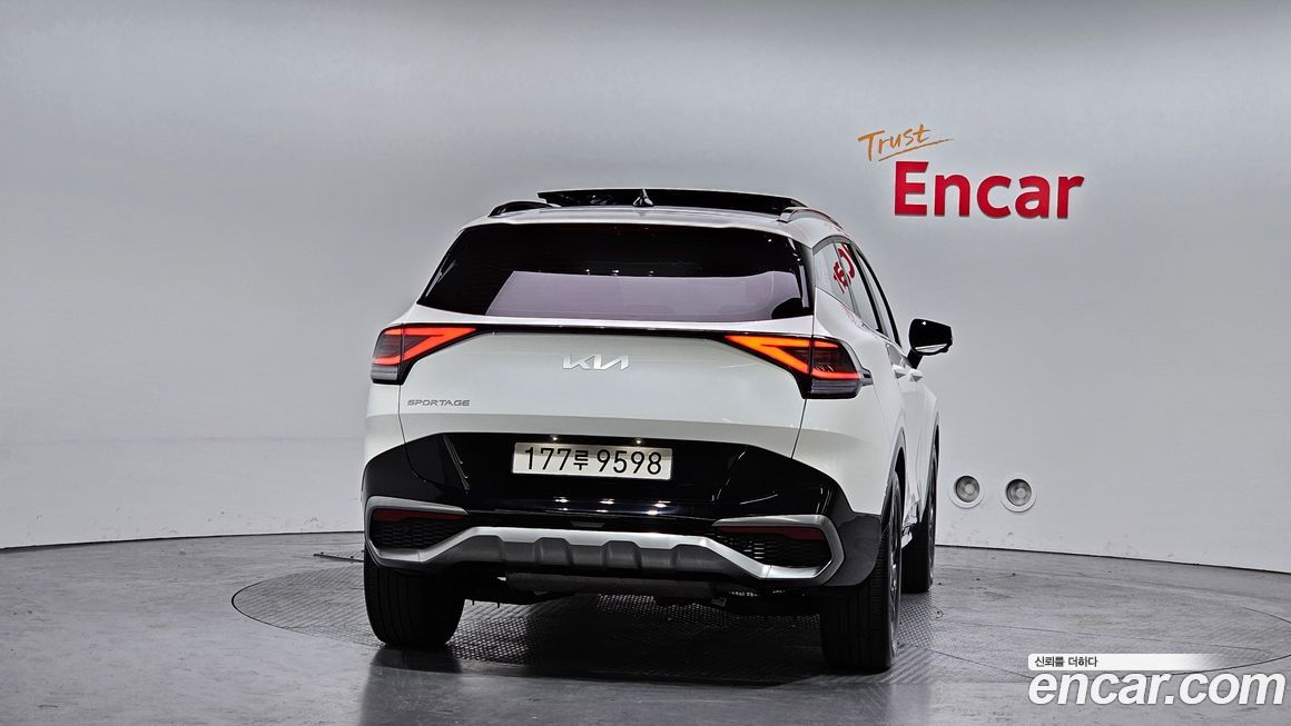 Kia Sportage 2022