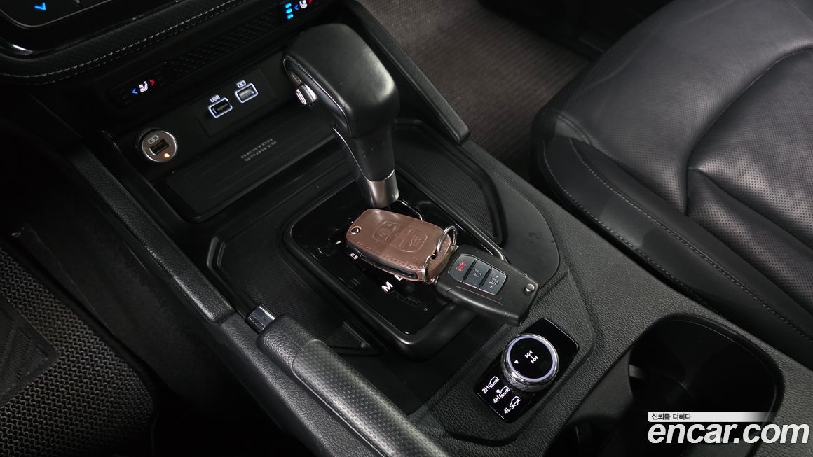 KG_Mobility_Ssangyong Rexton 2022