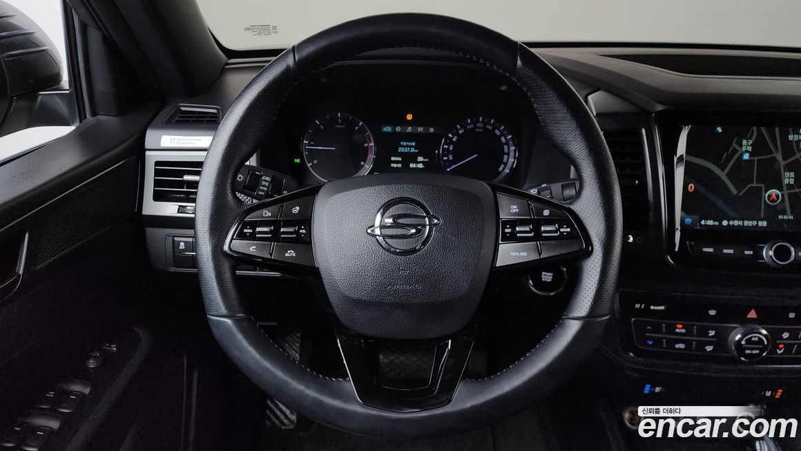 KG_Mobility_Ssangyong Rexton 2021