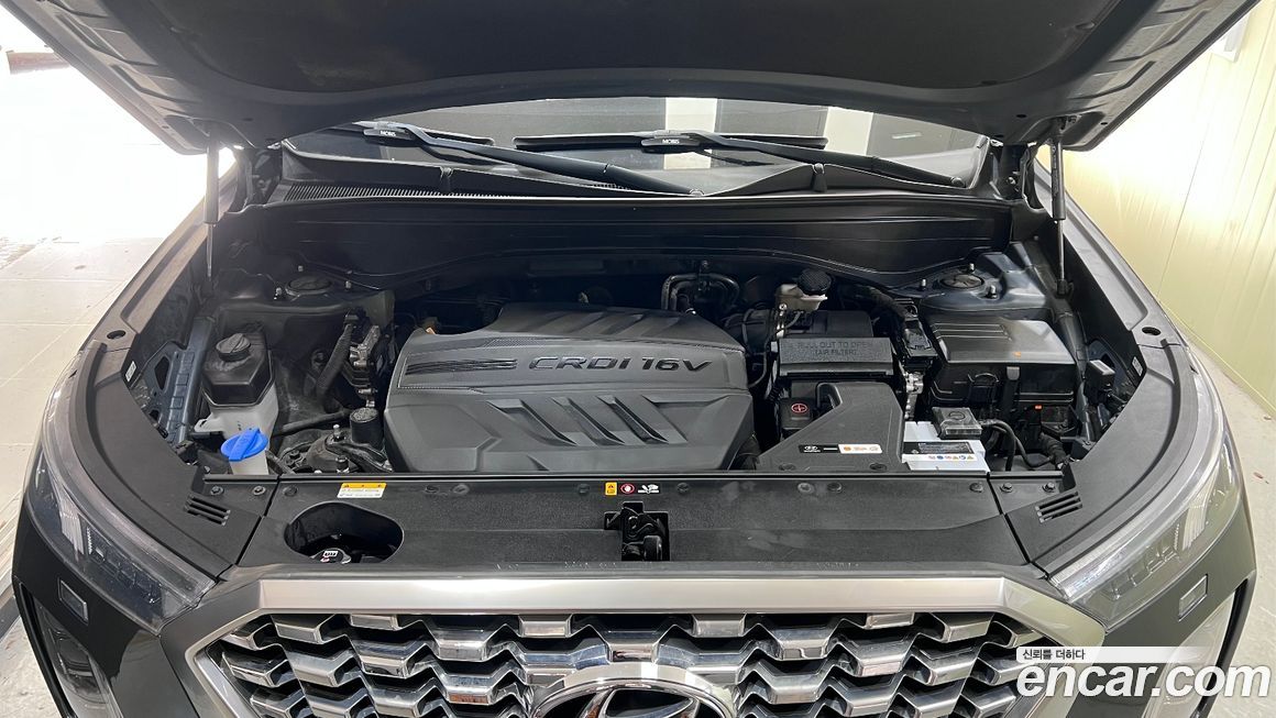 Hyundai Palisade 2019