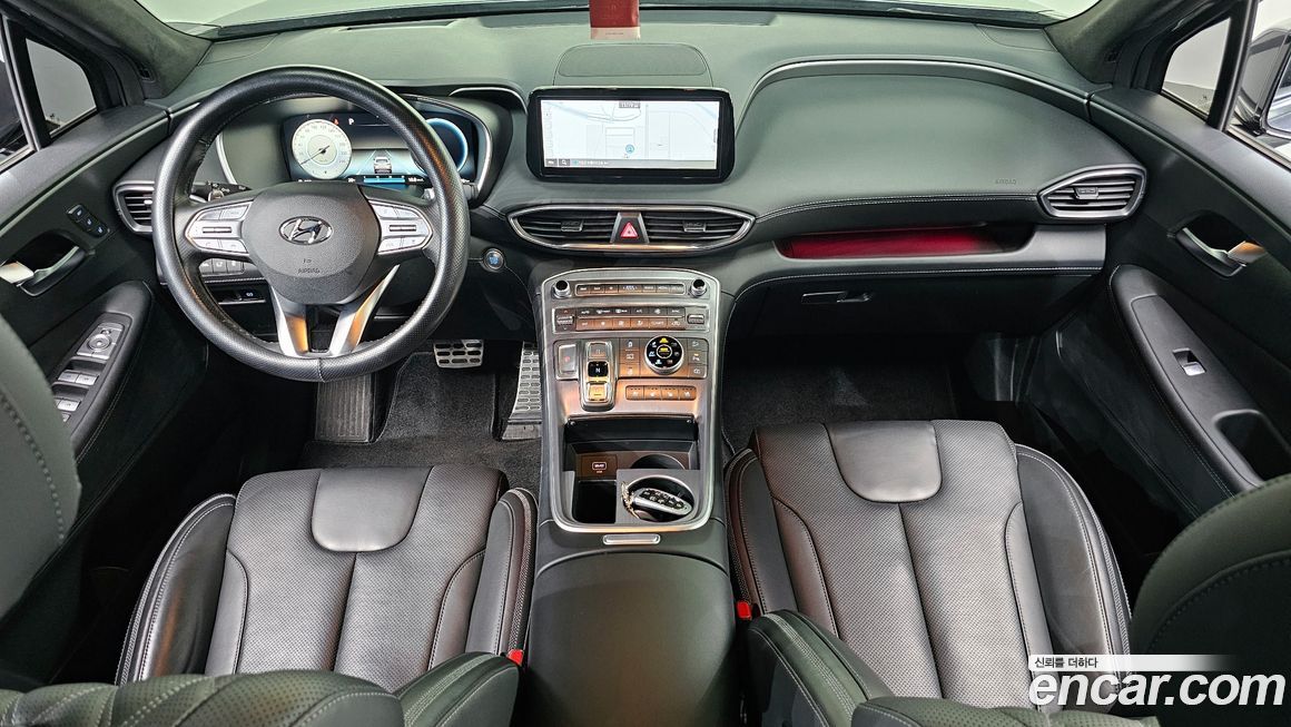 Hyundai Santafe 2021