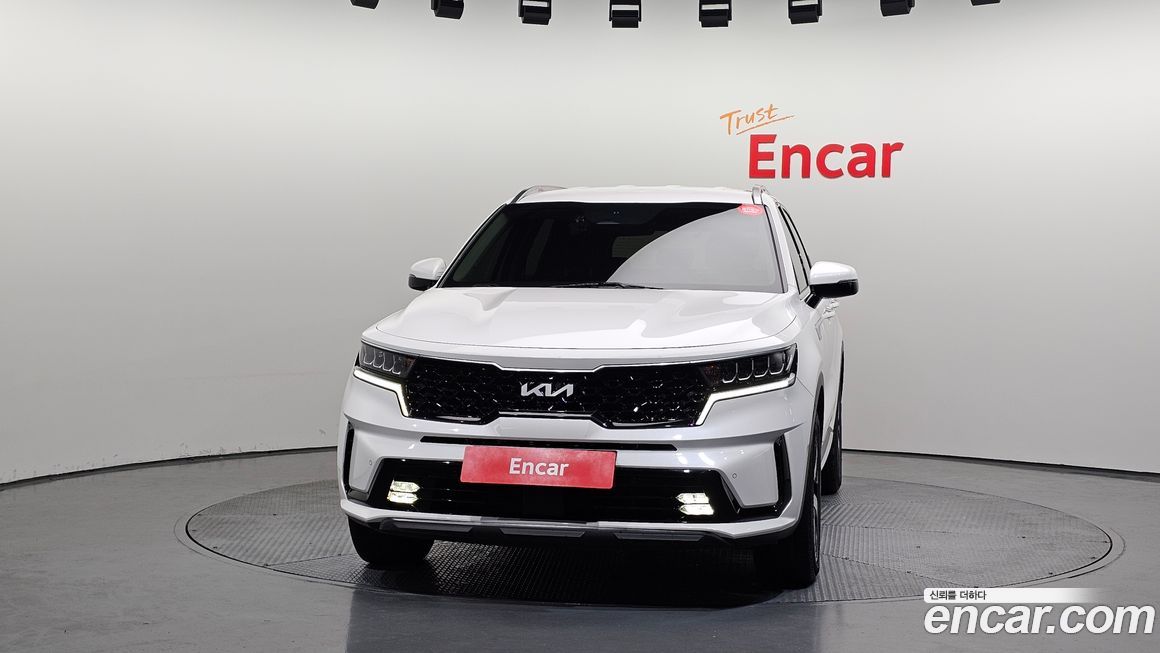 Kia Sorento 2023