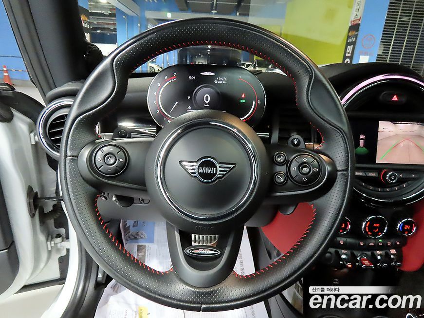 Mini Cooper 2021