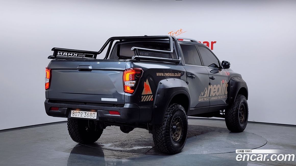 KG_Mobility_Ssangyong Rexton 2021