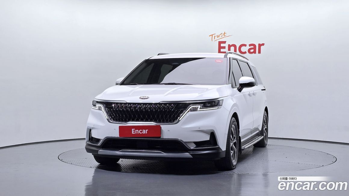 Kia Canival 2021